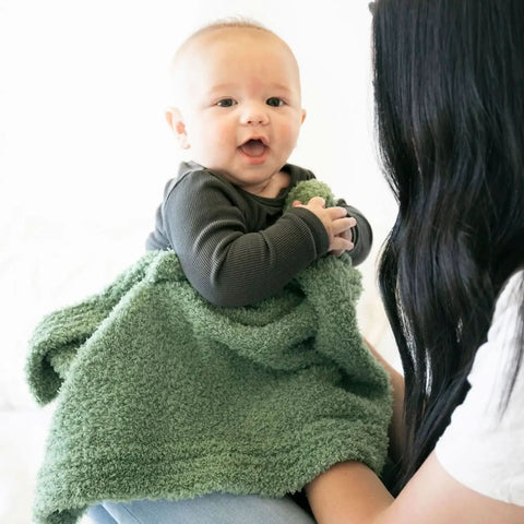 BAMBONI® Receiving Blanket