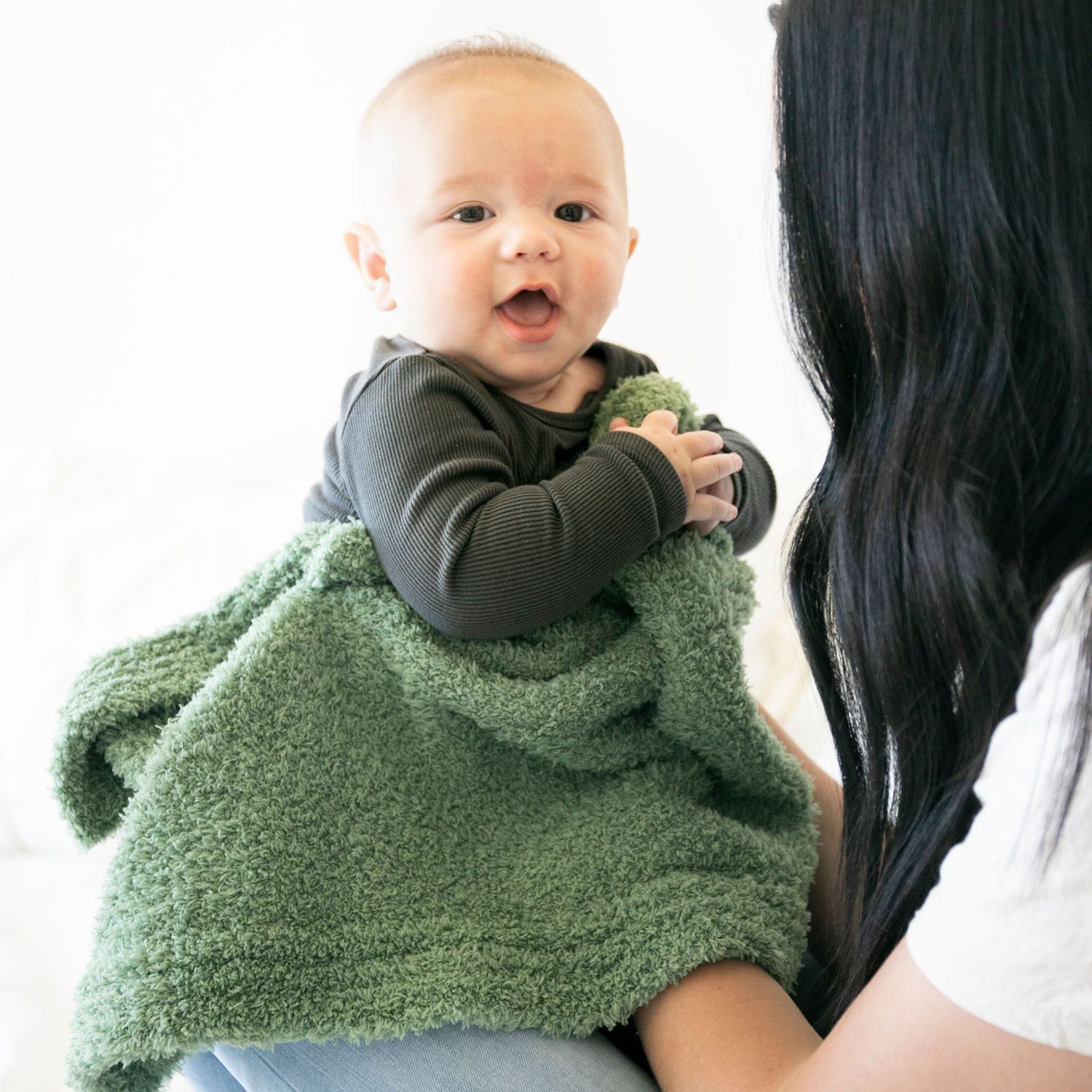 BAMBONI® RECEIVING BLANKETS in - photo
