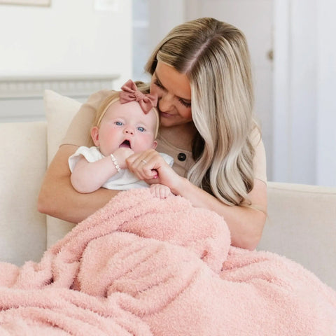 BAMBONI® Receiving Blanket