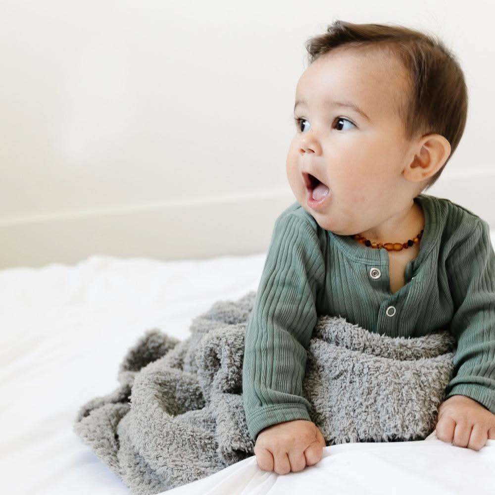 BAMBONI® Receiving Blanket