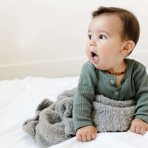 BAMBONI® Receiving Blanket