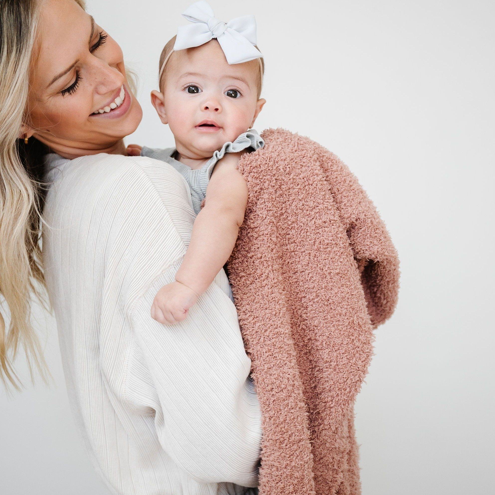 BAMBONI® RECEIVING BLANKETS in - photo