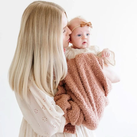 BAMBONI® Receiving Blanket