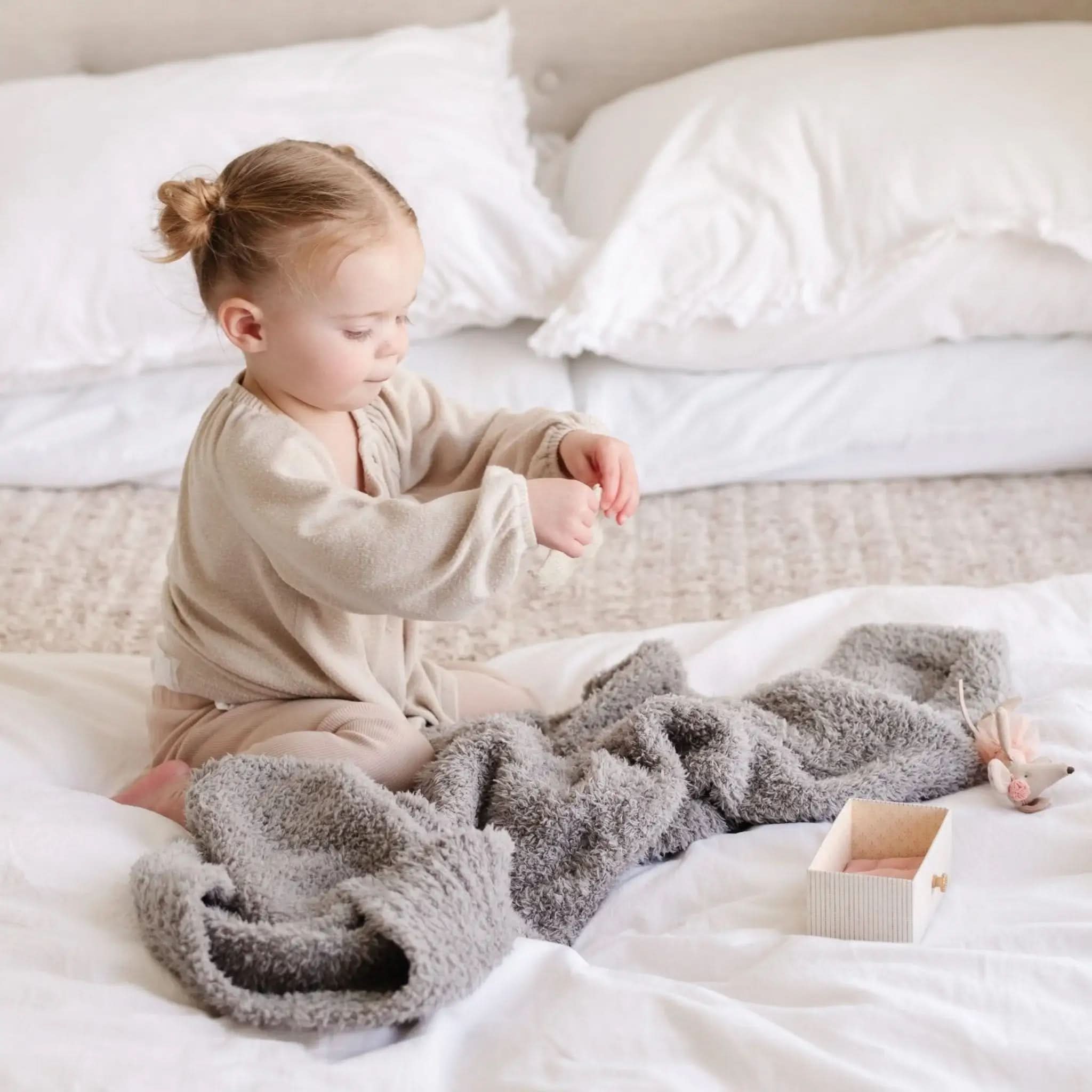 BAMBONI® Receiving Blanket
