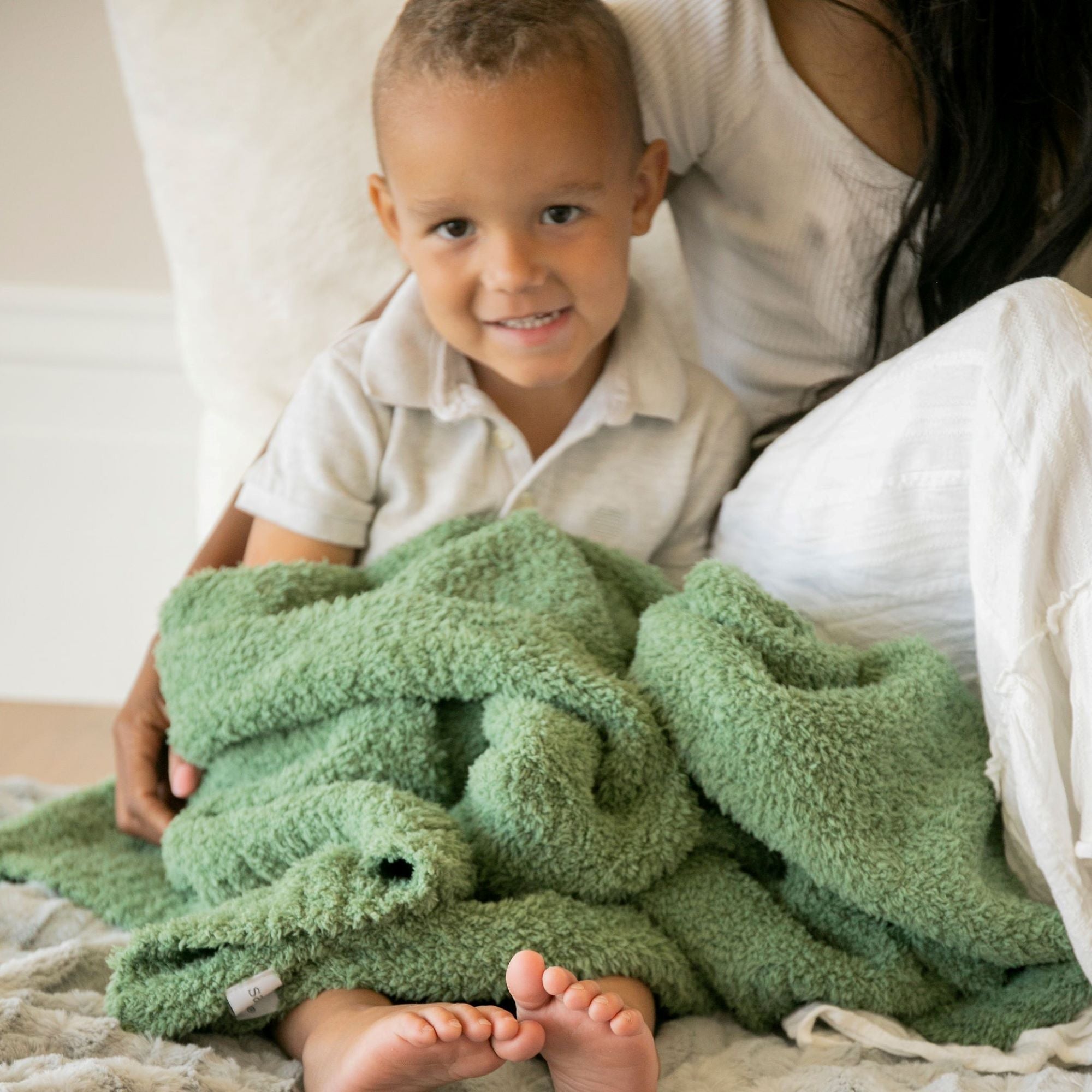 BAMBONI® RECEIVING BLANKETS in - photo
