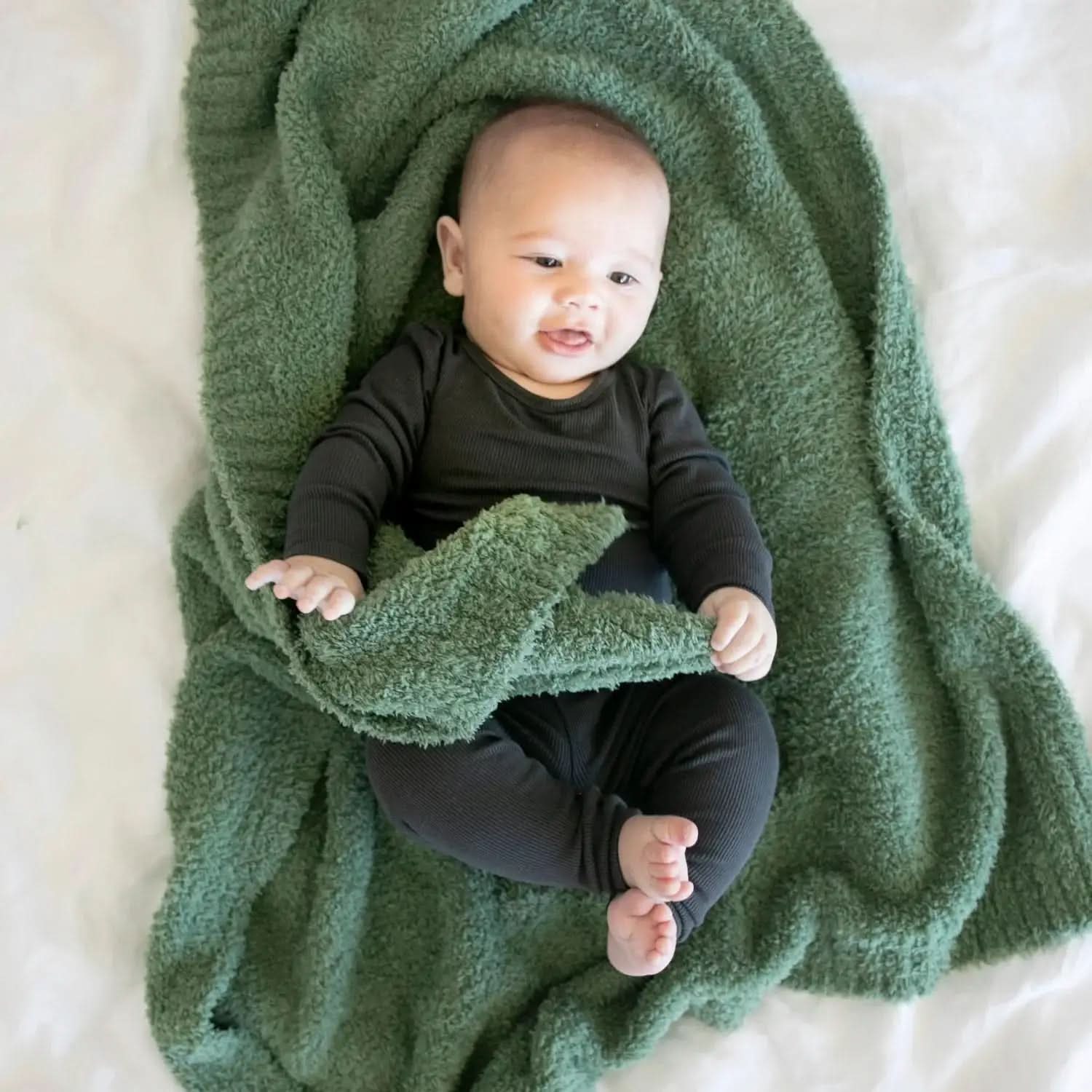 BAMBONI® Receiving Blanket