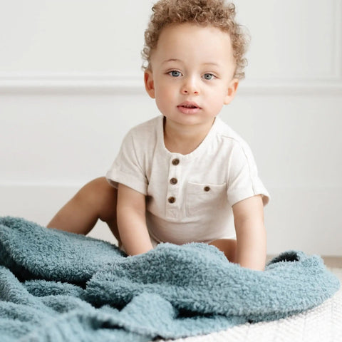 BAMBONI® Receiving Blanket