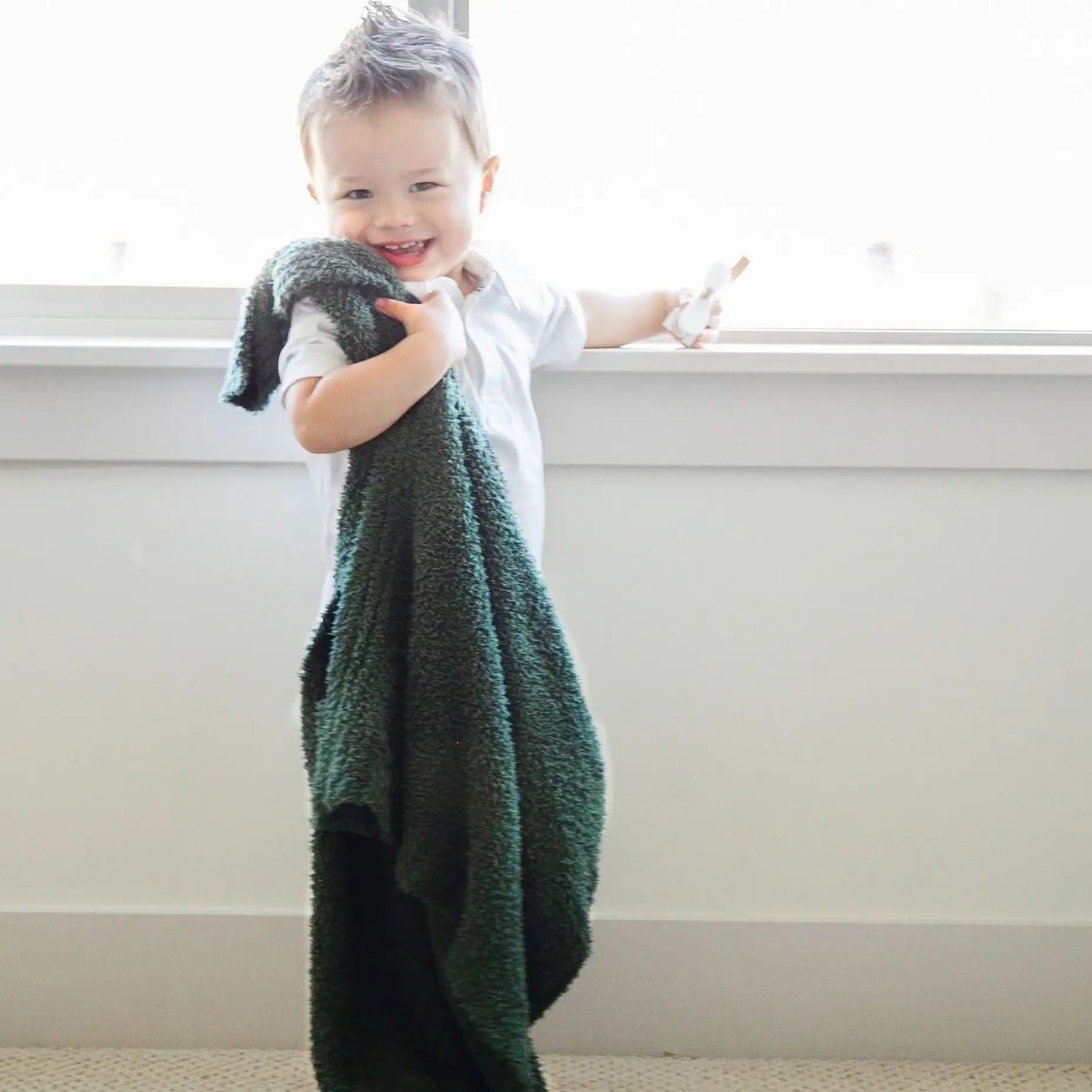 BAMBONI® Receiving Blanket