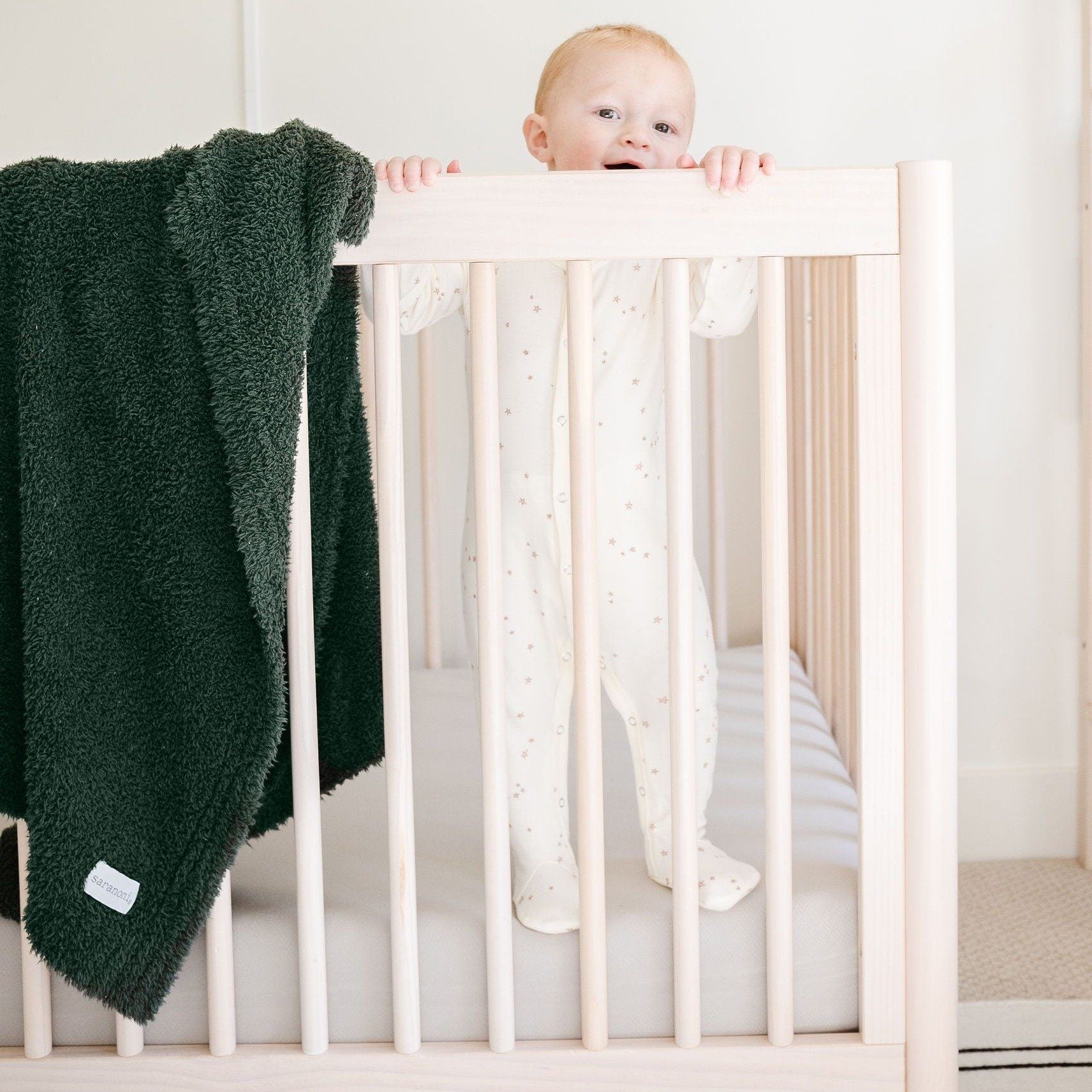 BAMBONI® RECEIVING BLANKETS in - photo