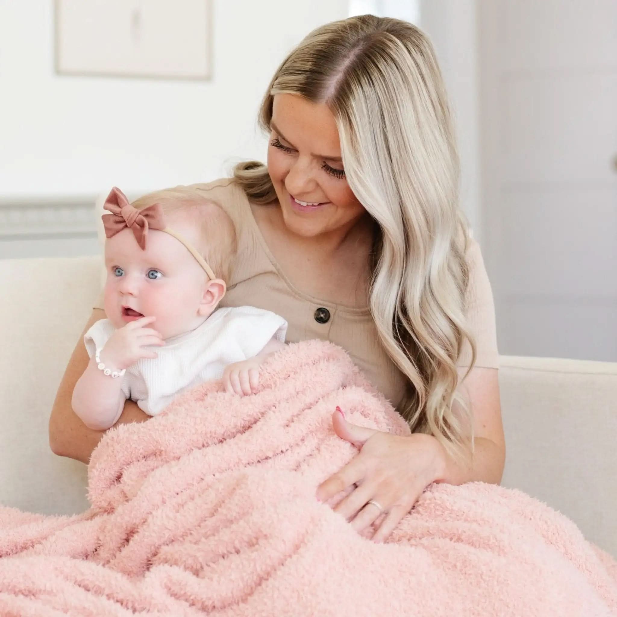 BAMBONI® Receiving Blanket
