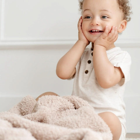BAMBONI® Receiving Blanket