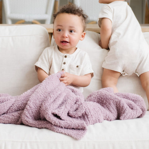 BAMBONI® RECEIVING BLANKETS in - photo