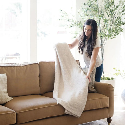 BAMBONI® THROW BLANKETS