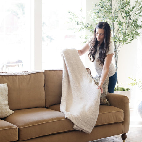 BAMBONI® THROW BLANKETS in - Throw Blanket photo