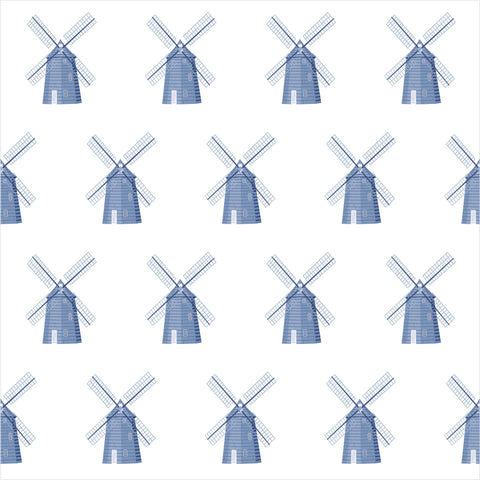 Hamptons Windmill Two-Piece Set