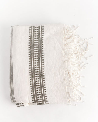 Aden Cotton Tablecloth in - Tablecloths photo