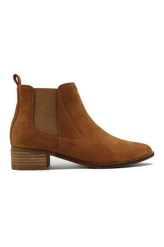 BEAST FASHION Nelson 38 Booties - SwagglyLife Home & Fashion