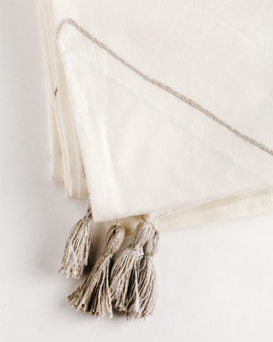 Berber Cotton Bedspread in - Bedding photo
