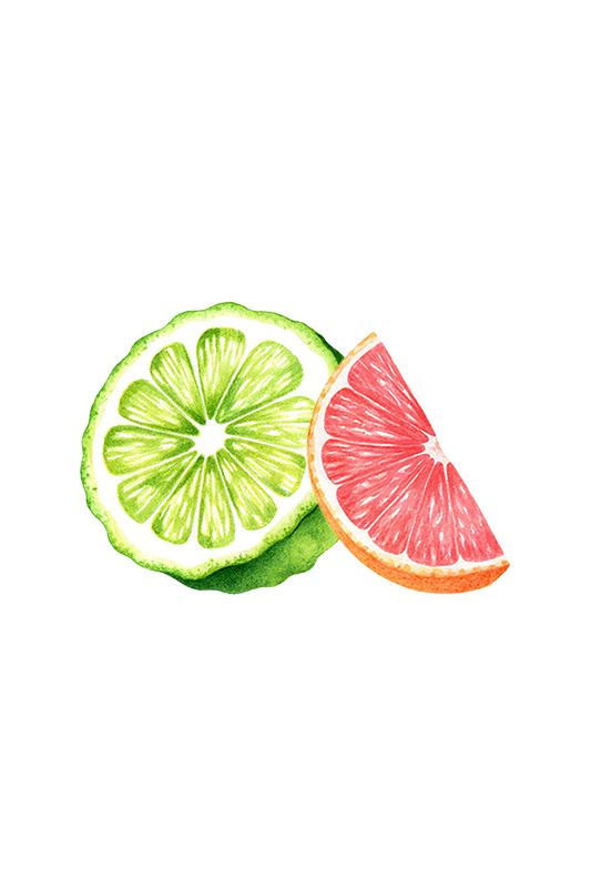 Bergamot & Grapefruit Essential Oil Blend -