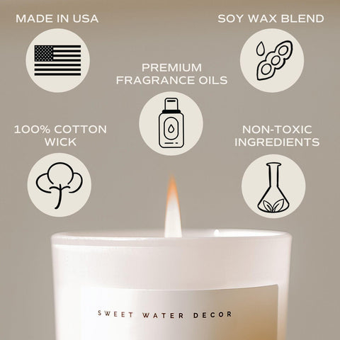 Best Mom Ever! Soy Candle - White Jar - 11 oz - SwagglyLife Home & Fashion