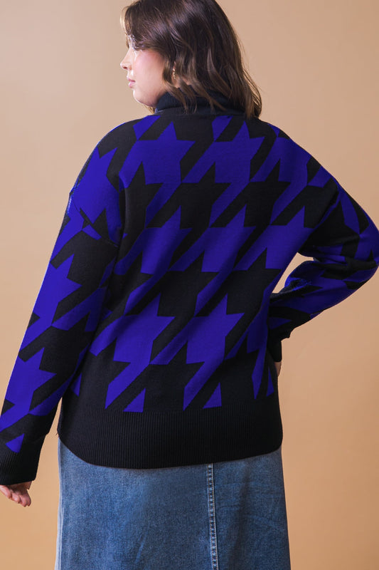 SPECIAL PLANS SWEATER in - SWEATERS photo