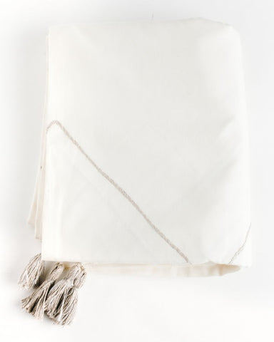 Berber Cotton Bedspread in - Bedding photo