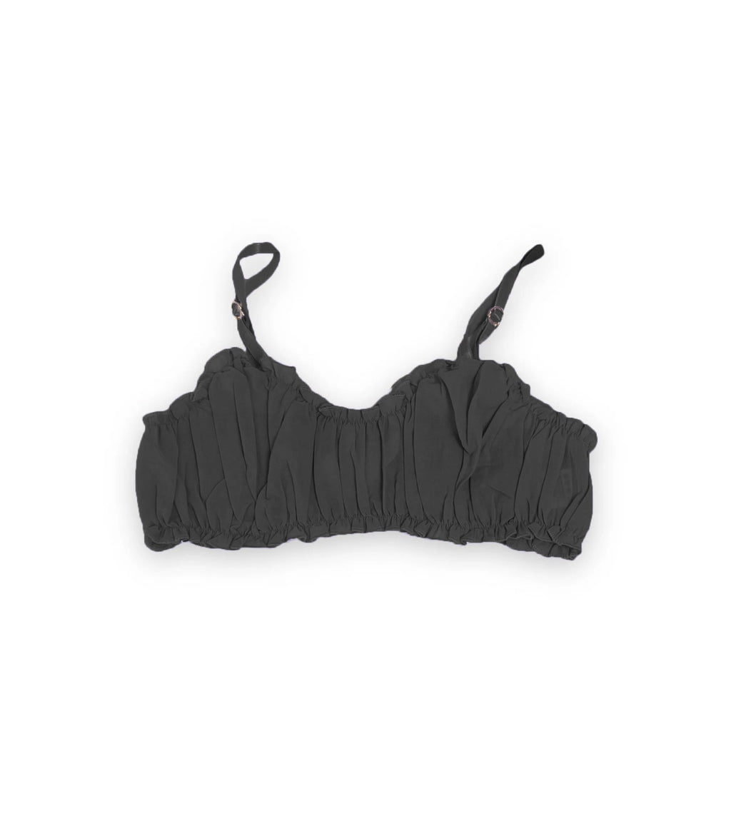 Bloomer Bralette in Black - BRA photo