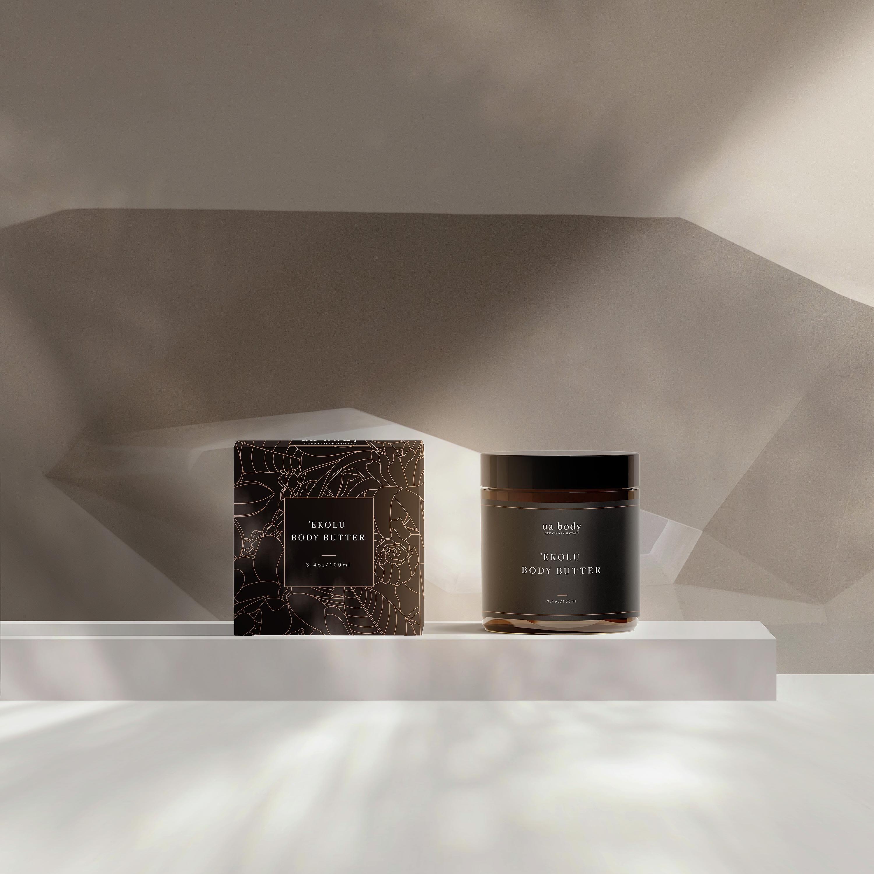 Ua Body | Hawaiian Skincare Ekolu Body Butter