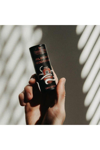 Brooklyn Grooming Unscented Pilgrim's deodorant - SwagglyLife Home & Fashion