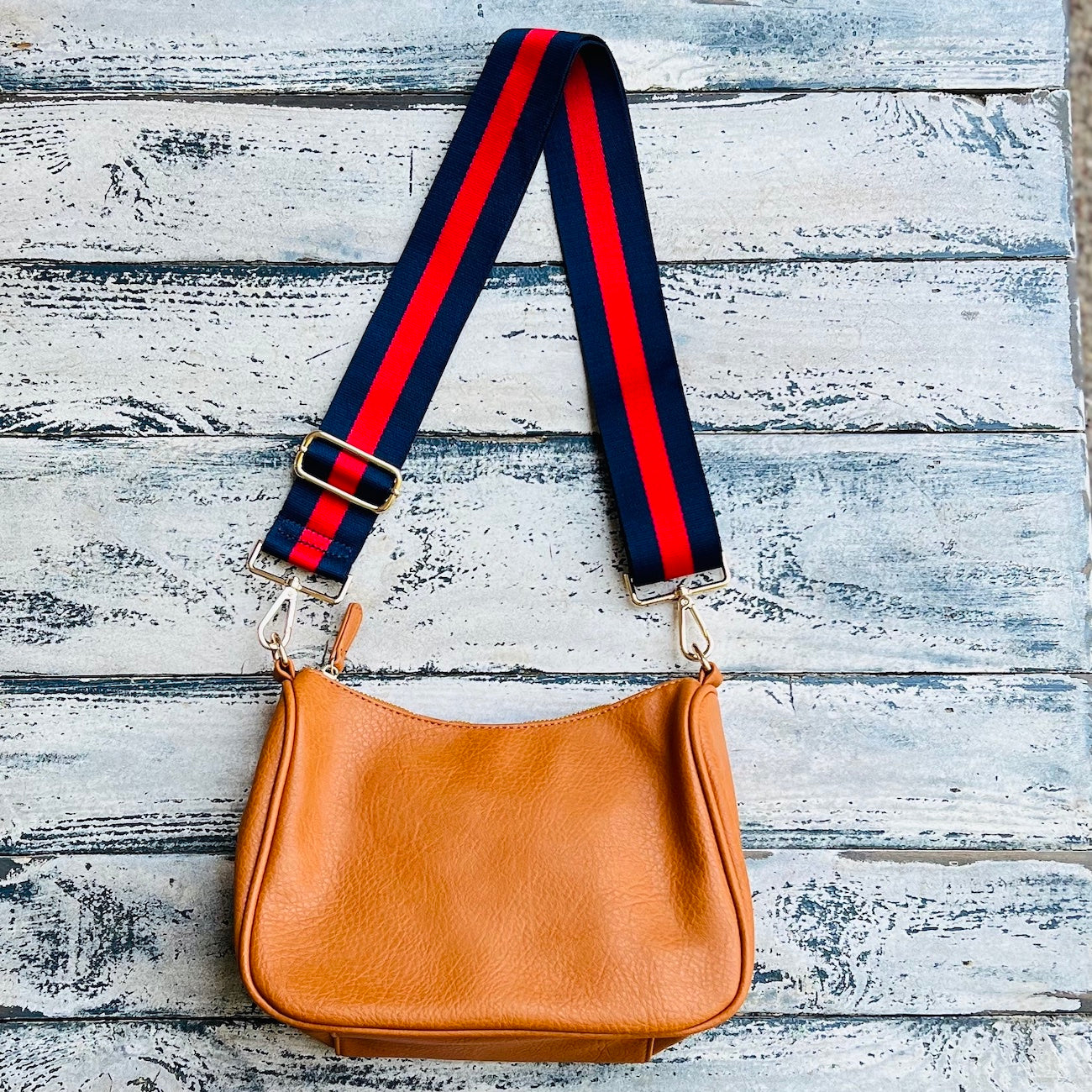 Lucy Handbag | Choose Your Strap in - Bags photo