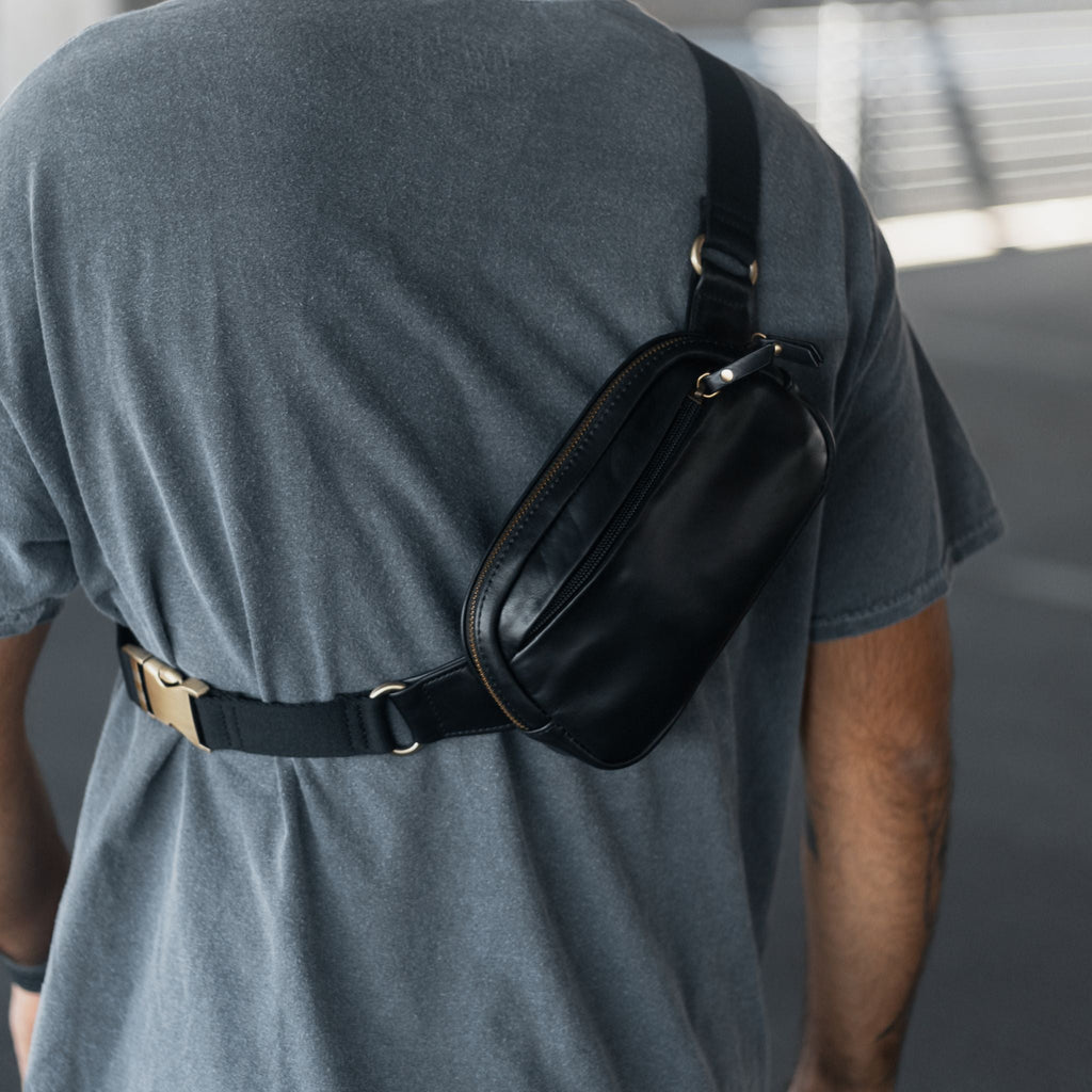 The Crossbody Strap in - Goods photo