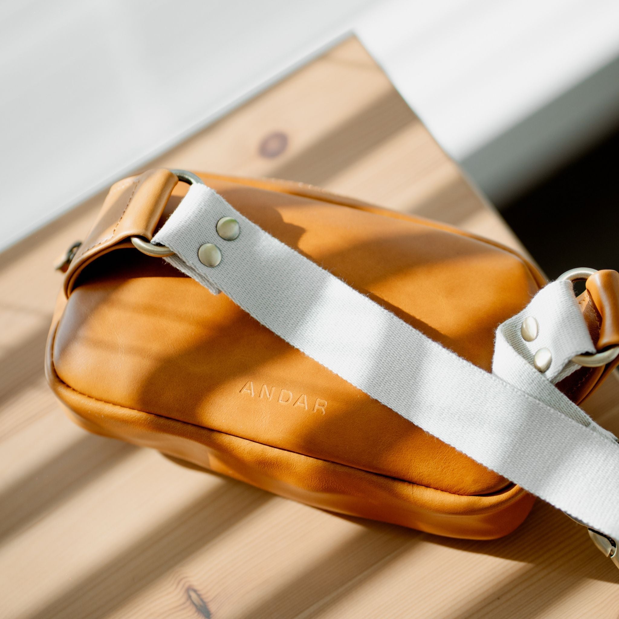 The Crossbody Strap in - Goods photo