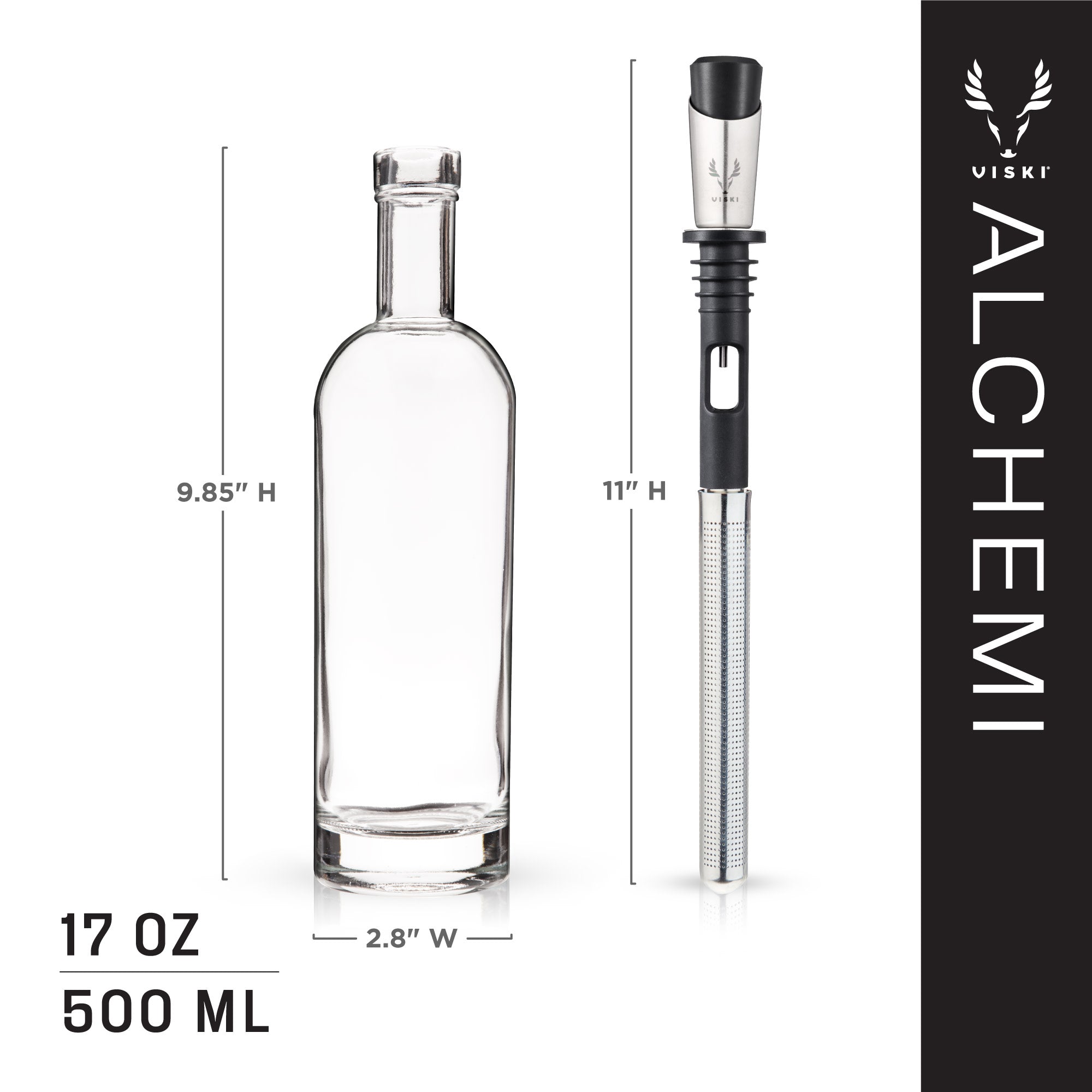 Alchemi Spirits Infusion Kit in - product_type::barware_sets photo