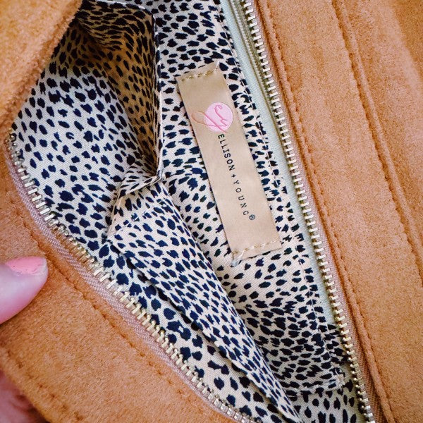 Luxe Deluxe Chain Shoulder Bag - SwagglyLife Home & Fashion