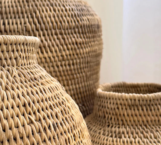 Buhera Basket - Large in - Baskets photo