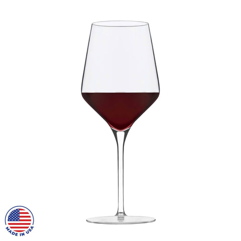 Libbey Signature Greenwich All-Purpose Wine Gift Set of 4, 16-ounce