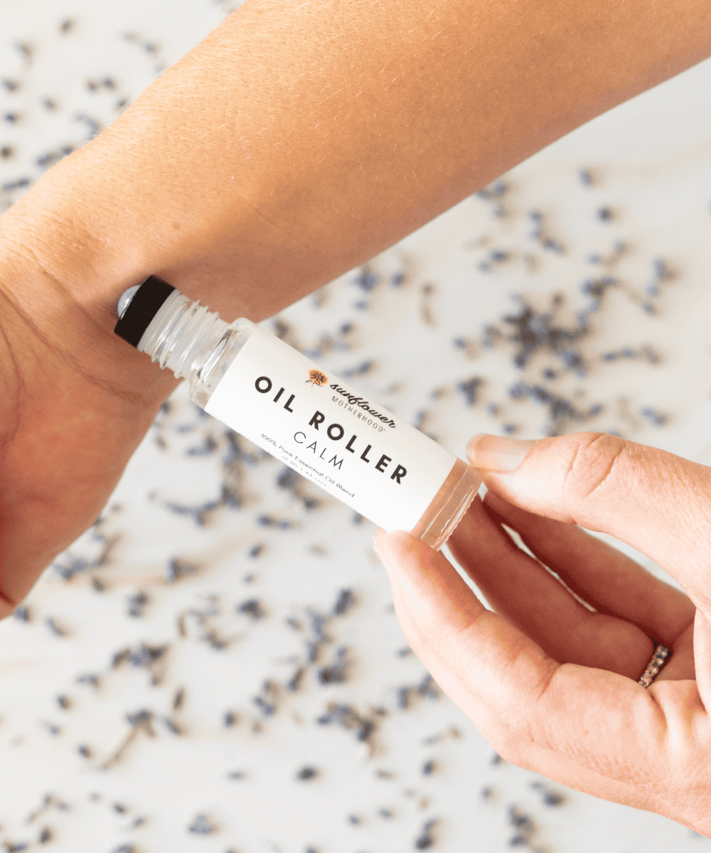Calm Oil Roller in - Bath and Body photo