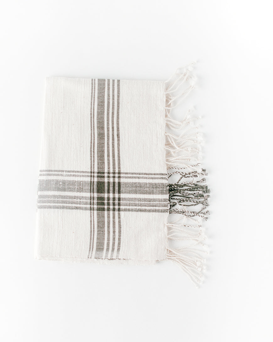 SwagglyLife Cabin Hatch Hand Towel - Thumbnail 4
