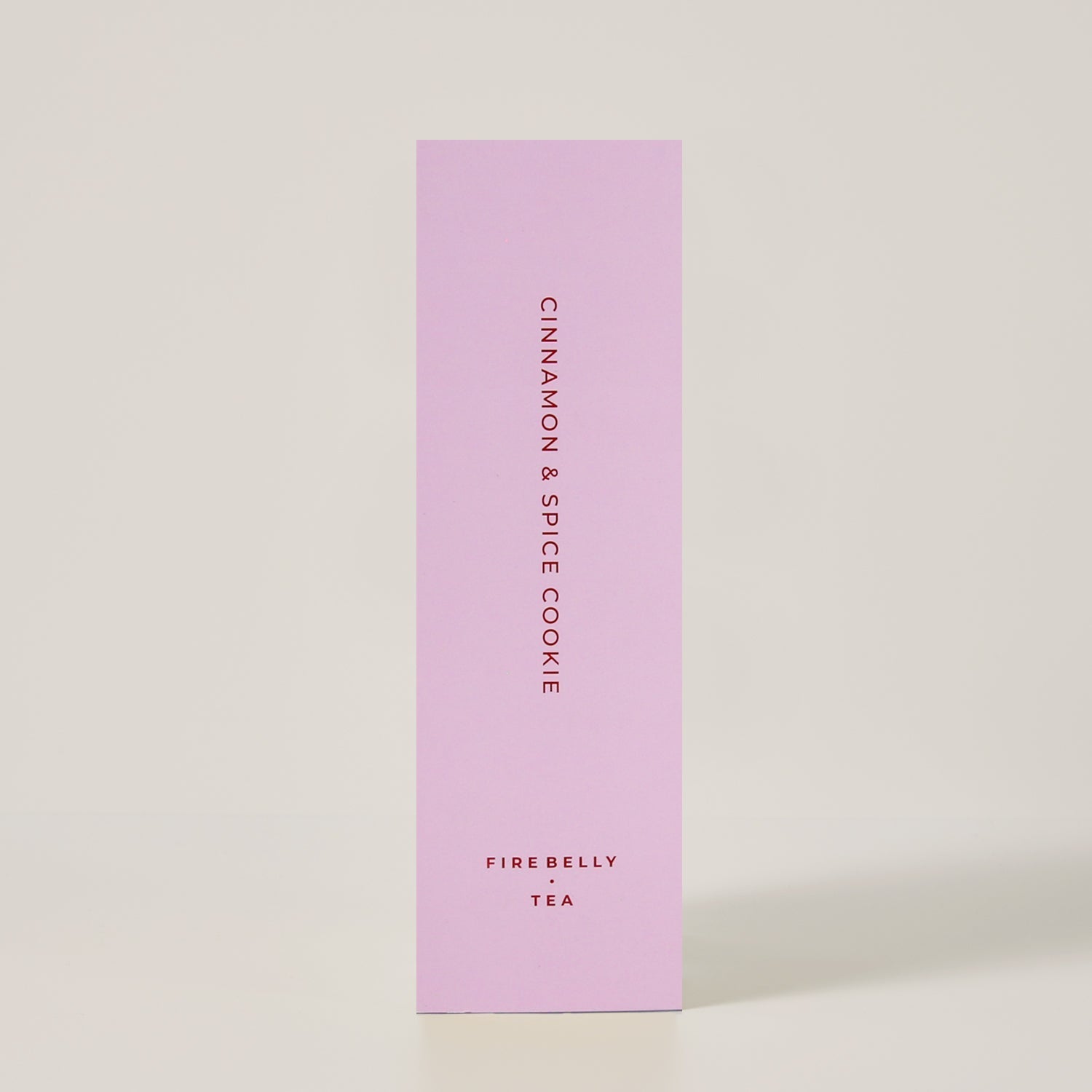 Cinnamon & Spice Cookie in - Black Tea photo