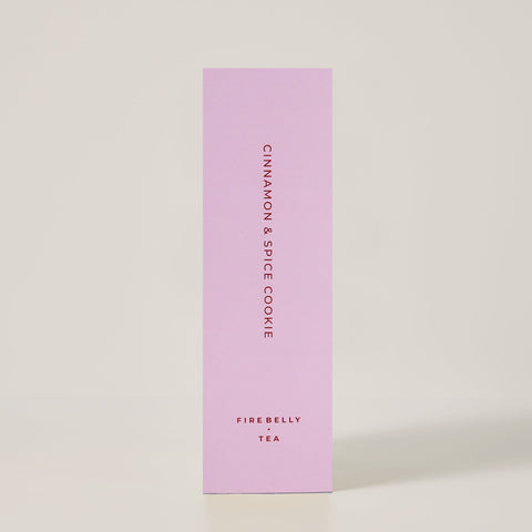 Cinnamon & Spice Cookie in - Black Tea photo