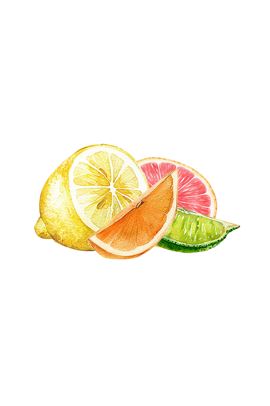 Sunburst Citrus Essential Oil Blend -