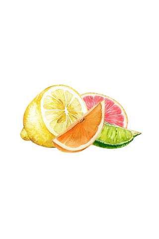 Sunburst Citrus Essential Oil Blend