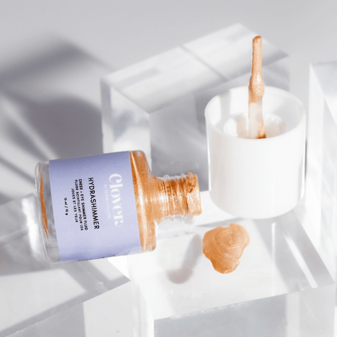 Hydrashimmer Cheek + Eye Fluid in - Cheeks photo