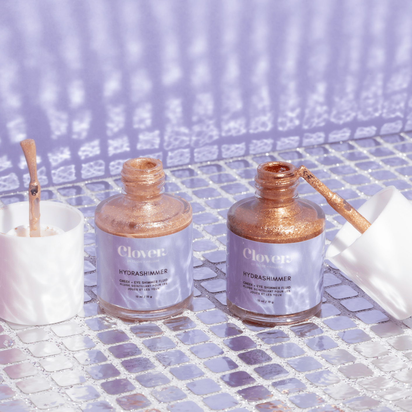 Hydrashimmer Cheek + Eye Fluid in - Cheeks photo