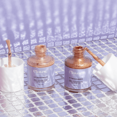 Hydrashimmer Cheek + Eye Fluid in - Cheeks photo