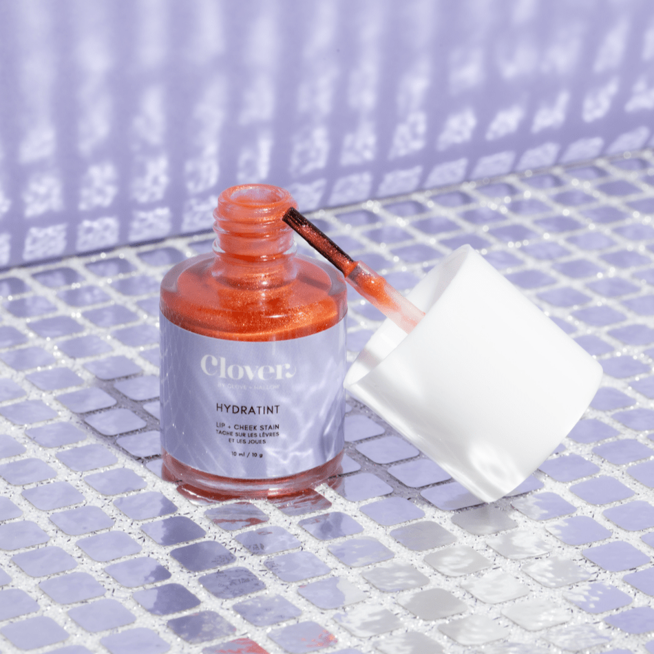 Hydratint Lip + Cheek Stain in - Cheeks photo