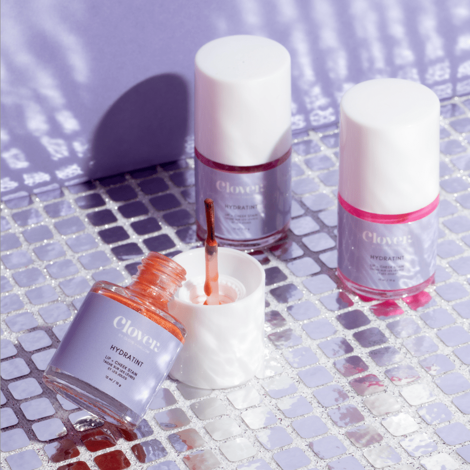 Hydratint Lip + Cheek Stain in - Cheeks photo
