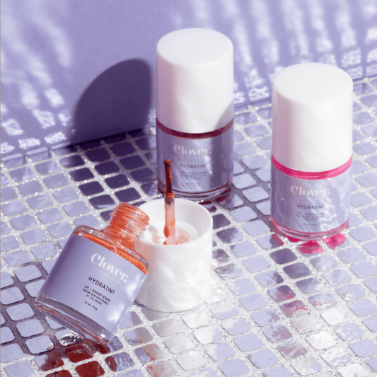 Hydratint Lip + Cheek Stain in - Cheeks photo