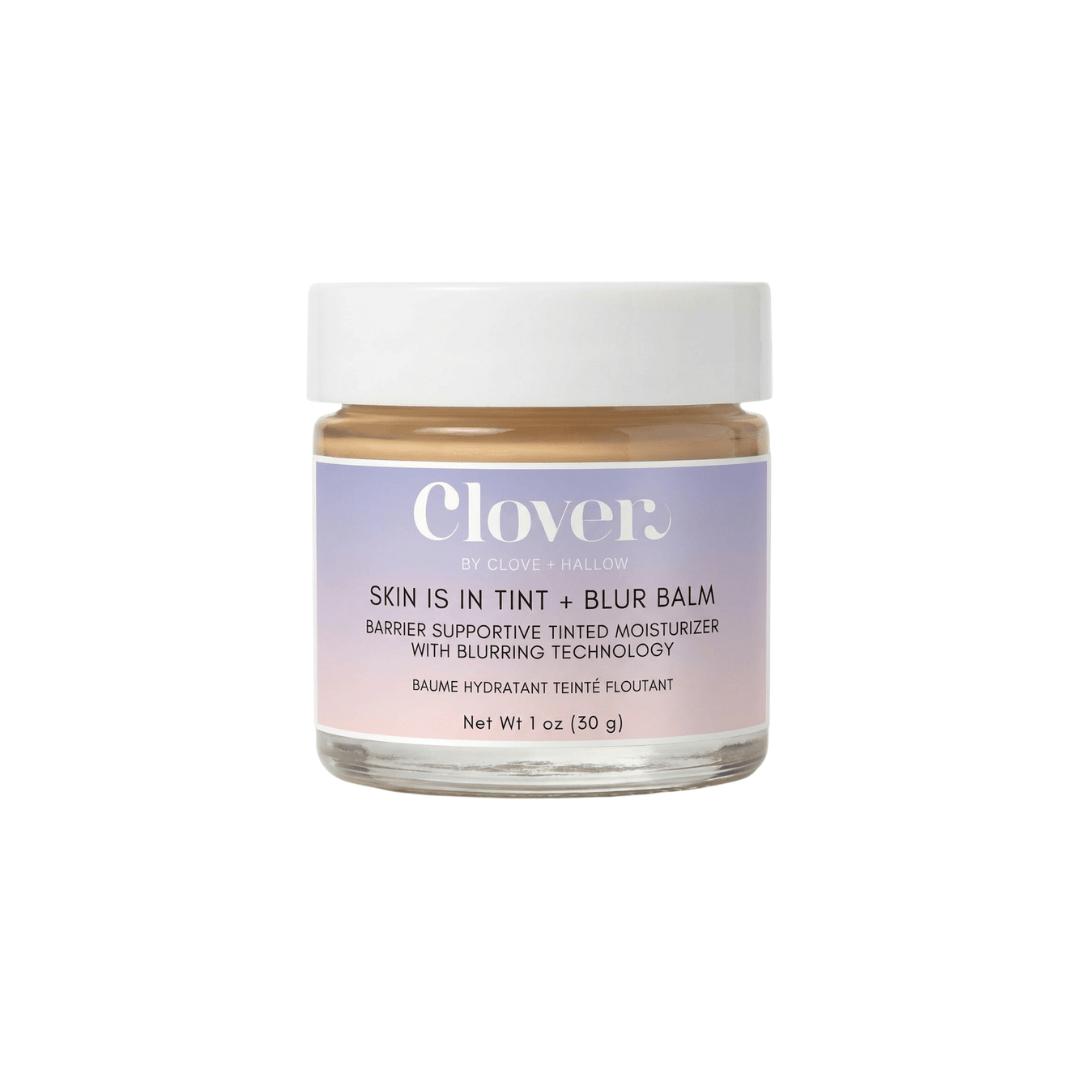 NEW Skin Is In Tint + Blur Balm