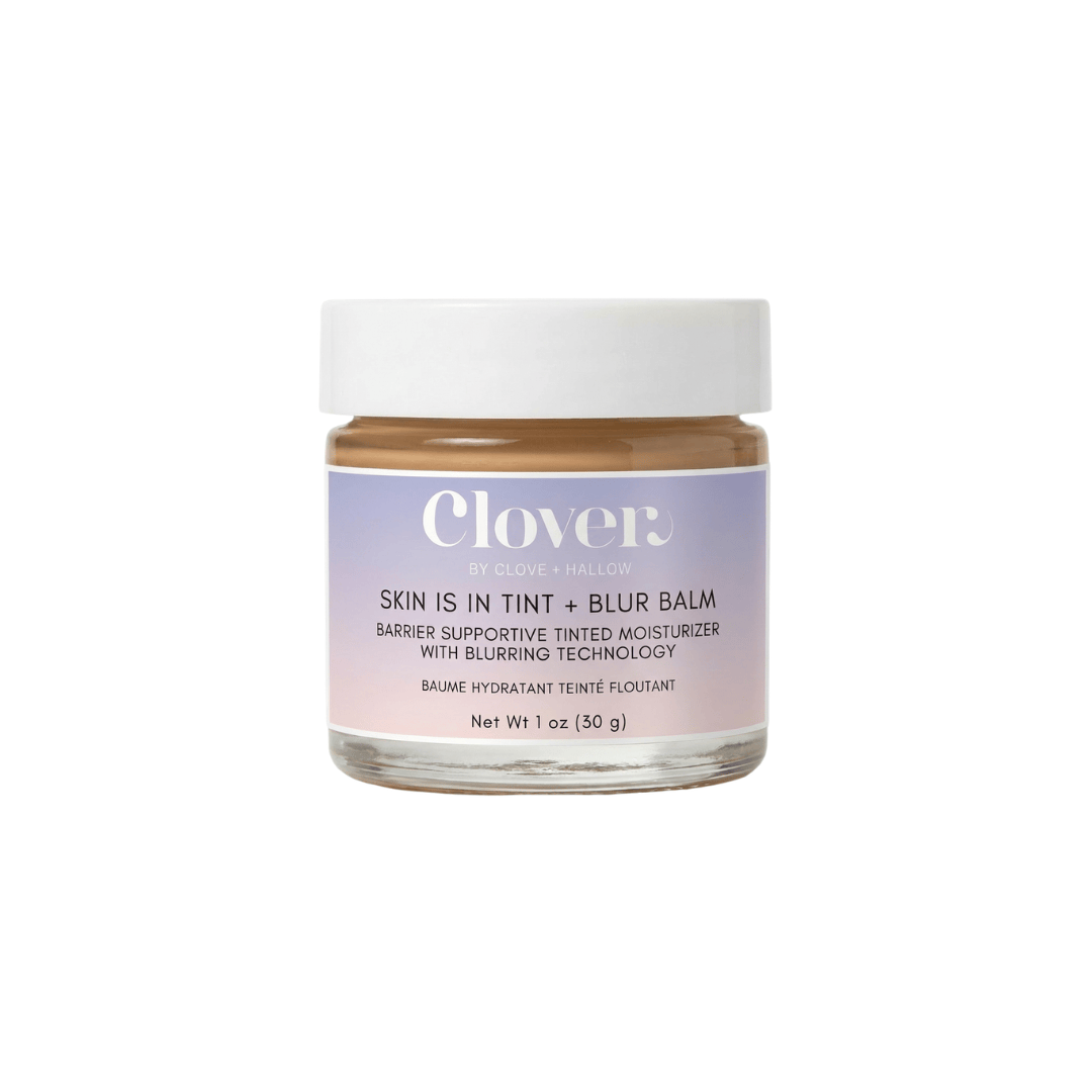 NEW Skin Is In Tint + Blur Balm